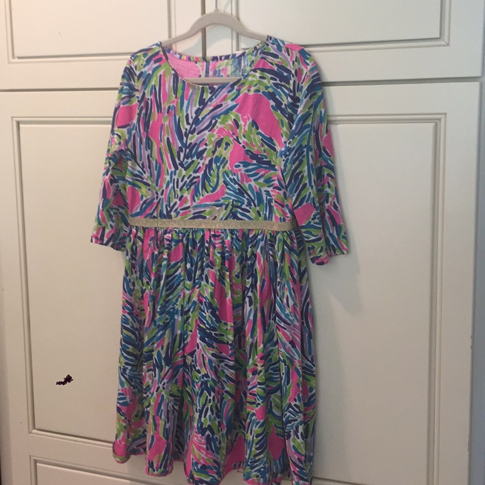 Lilly Pulitzer Girls Dress